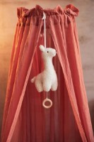 Voal baldachin Vintage Jollein Rosewood, 155 cm фото №3 — интернет-магазин Desire.md