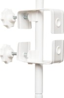 Держатель для балдахина с фиксатором Jollein White (009-003-98765) фото №3 — интернет-магазин Desire.md