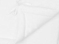 Protectie laterala pentru patut Jollein White 180x30 (004-895-10001) imaginea #2 — magazin online Desire.md