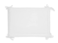 Protectie laterala pentru patut Jollein White 180x30 (004-895-10001) imaginea #3 — magazin online Desire.md