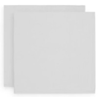 Пелёнки Jollein White 2pcs 115x115 (535-852-00001) фото №1 — интернет-магазин Desire.md