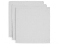 Pelinci Jollein White 3pcs 70x70 (535-855-00001)