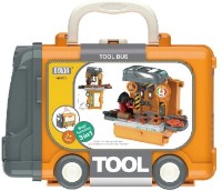 Set de scule pentru copii New World Tool Bus (8072) imaginea #3 — magazin online Desire.md