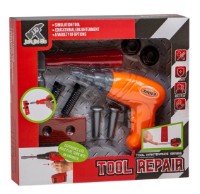 Набор инструментов для детей New World Tool Repair (6110C-3) фото №1 — интернет-магазин Desire.md