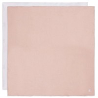 Pelinci Jollein Wild Rose/Ivory 2pcs 115x115 (535-852-68013) imaginea #1 — magazin online Desire.md