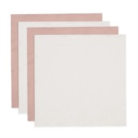 Pelinci Jollein Wild Rose/Ivory 4pcs 70x70 (535-851-68013) imaginea #1 — magazin online Desire.md