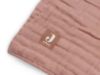 Plapumă pentru bebeluși Jollein Wrinkled Cotton Rosewood 75x100 (523-511-66042) imaginea #4 — magazin online Desire.md
