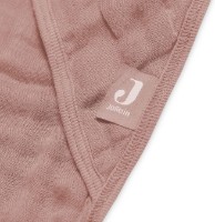 Prosop pentru copii Jollein Wrinkled Cotton Rosewood 75x75 (530-836-66042) imaginea #4 — magazin online Desire.md