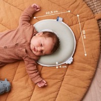 Pernă pentru bebeluși Babymoov Cosyhead Fresh Sage Green (A050234) imaginea #2 — magazin online Desire.md