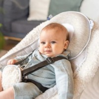 Детская подушка Babymoov Cosyhead Fresh Smokey (A050233) фото №3 — интернет-магазин Desire.md