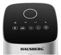 Вентилятор Hausberg HB-5953AB фото №2 — интернет-магазин Desire.md