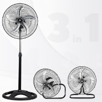 Вентилятор Kumtel KTF-310 фото №2 — интернет-магазин Desire.md