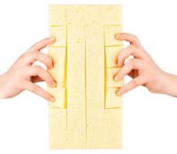 Тёрка для декоративной штукатурки Bihui CFHSS11 фото №3 — интернет-магазин Desire.md