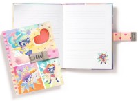 Blocnotes Djeco Diary code Lam DD03619 imaginea #2 — magazin online Desire.md