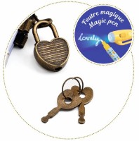 Blocnotes Djeco Diary Kendra DD03624 imaginea #3 — magazin online Desire.md