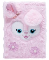 Blocnotes New World Pink Friends A5 (A5-8082)