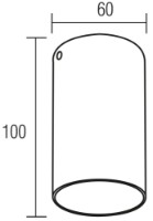 Spot Horoz Salsa (0150360001010) imaginea #2 — magazin online Desire.md