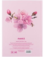 Тетрадь Axent A5/96p (8459-8-A) фото №4 — интернет-магазин Desire.md