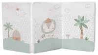 Матрас детский Kikka Boo Jungle King 120x60x5cm (31107020032)