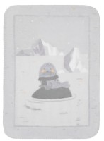 Одеяло для малышей Kikka Boo Seally Me 80/110 (31103020155)