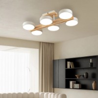 Люстра Flitz Leuchten Nordic (FL636-6) фото №2 — интернет-магазин Desire.md