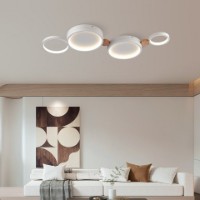 Lustră Flitz Leuchten Nordic (FL637-4) imaginea #2 — magazin online Desire.md