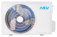 Aparat de aer condiționat MDV MDSAL-24HRFN8/MDOAG-24HFN8 imaginea #4 — magazin online Desire.md