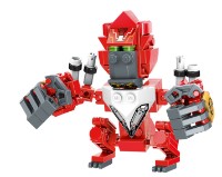 Set de construcție New World Trans-Collector. Furious orangutan king (41202)