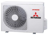 Aparat de aer condiționat Mitsubishi Heavy SRK/SRC 50 ZS-W2 imaginea #3 — magazin online Desire.md