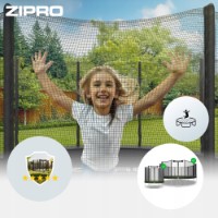 Trambulina Zipro Jump Pro 183cm imaginea #3 — magazin online Desire.md
