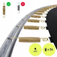 Trambulina Zipro Jump Pro 183cm imaginea #5 — magazin online Desire.md