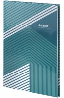 Тетрадь Axent A4 Lines 96p (8422-582-A) фото №2 — интернет-магазин Desire.md