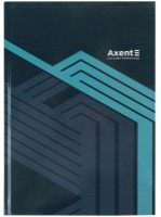 Caiet Axent A4 Lines 96p (8422-580-A)