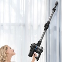 Вертикальный пылесос Mova J10 Black фото №5 — интернет-магазин Desire.md