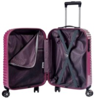 Valiză CCS 5186 S Pink imaginea #3 — magazin online Desire.md