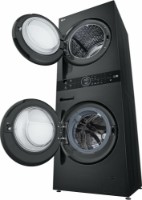 Mașină de spălat cu uscător LG WT1210BBF imaginea #3 — magazin online Desire.md