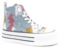 Ghete pentru dame Keddo 857114/21-01W Blue, s.38 imaginea #3 — magazin online Desire.md