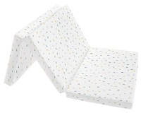 Saltea pentru copii Kikka Boo Triangles 120x60x5cm (31107020011)