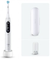 Periuţa de dinţi electrică Oral-B iO 6 White imaginea #3 — magazin online Desire.md