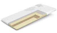 Saltea pentru copii MatroLuxe Baby Queen 60x120x8 (021662)