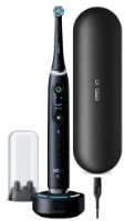 Электрическая зубная щетка Oral-B iO10 Cosmic Black фото №1 — интернет-магазин Desire.md