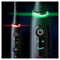 Электрическая зубная щетка Oral-B iO10 Cosmic Black фото №3 — интернет-магазин Desire.md