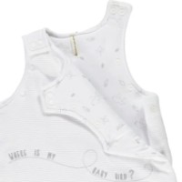 Sac de dormit pentru bebeluși Premaman (PCI0AH-BLA-T00) imaginea #2 — magazin online Desire.md