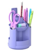Suport de masă Erich Krause Mini Desk Pastel Violet (53232)