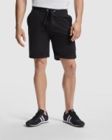 Pantaloni scurți pentru bărbați Roly Spiro 0449 Black, s.XXL imaginea #2 — magazin online Desire.md