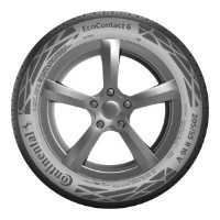 Шина Continental ContiEcoContact 6 245/45 R18 96W фото №2 — интернет-магазин Desire.md