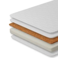 Матрас детский Petite&Mars Coco Dream 120x60x8cm (317401) фото №3 — интернет-магазин Desire.md