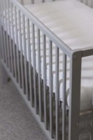 Детская простынь Petite&Mars Soft Dream Dry White 120x60cm (313401) фото №3 — интернет-магазин Desire.md