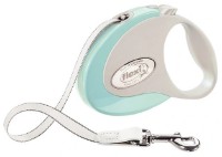 Поводок Flexi Style S Tape 3m Mint