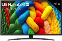 Телевизор LG 43NANO81A6A